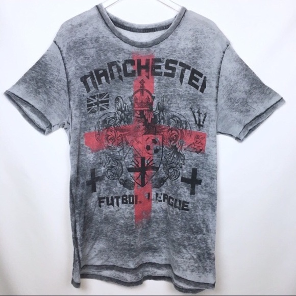 Kinetix Other - Kinetix | Manchester Futbol League Soccer Shirt
